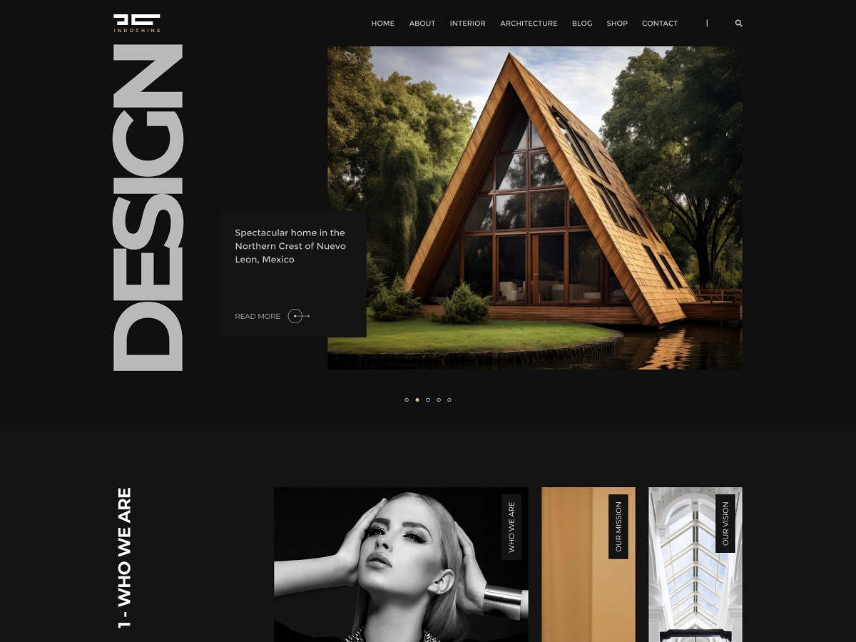 screenshot Indochine